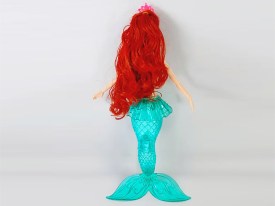 Muñeca sirena grande con sirenita BETTY